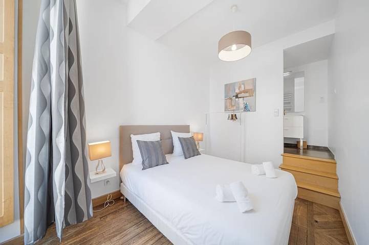 Ganze Wohnung, Apartment-Ensuite in Beaune, Beaune und Umgebung
