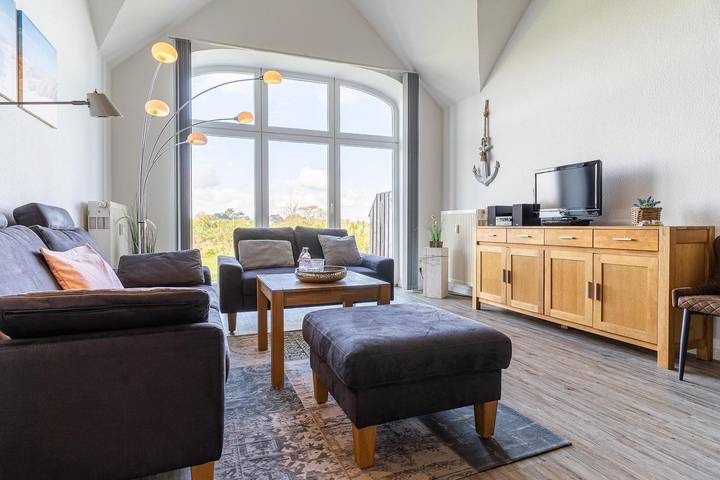 Ferienwohnung für 5 Personen, mit Terrasse - 1