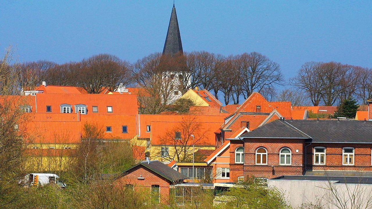 Ganze Ferienwohnung, Ferienwohnung für 5 Personen (57 m²) in Bogense in Bogense, Kleiner Belt