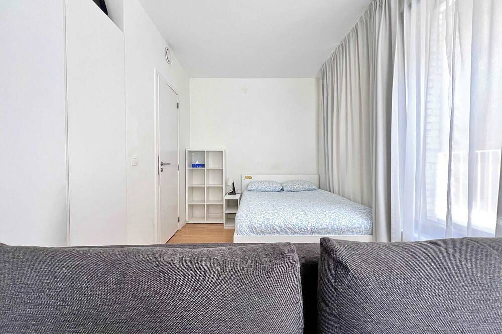 Geheel appartement, Cozy Studio Just 50m from Grand Place in Brussel, Brussel en omgeving