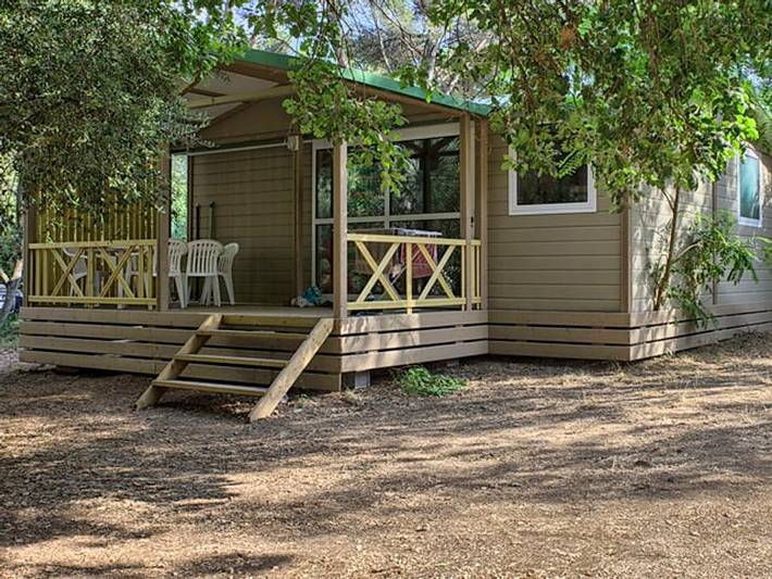 Gîte pour 8 personnes, avec bassin pour enfant à Carqueiranne - 2