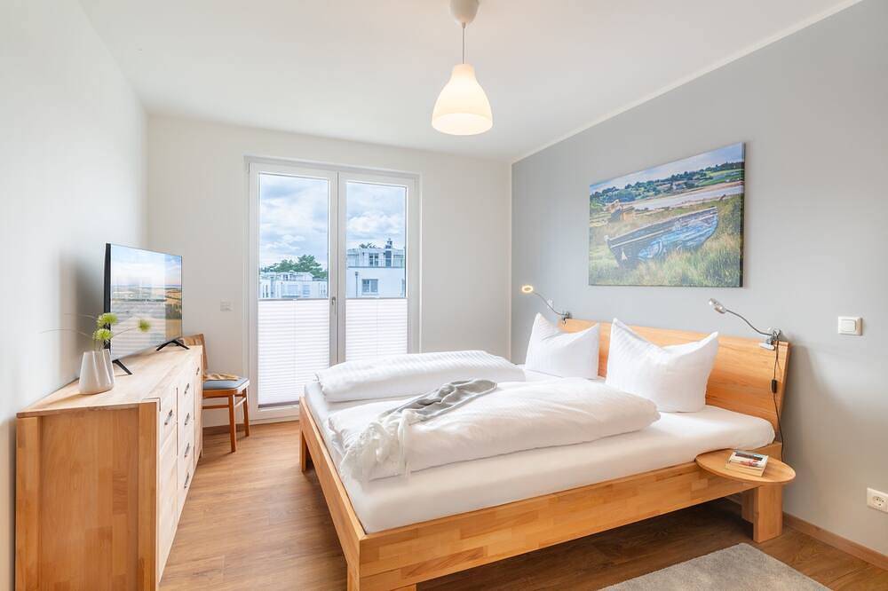 Ganze Wohnung, Apartment Strand & Gut - Haffresidenz (4.12) - 4.12 in Garz, Usedom