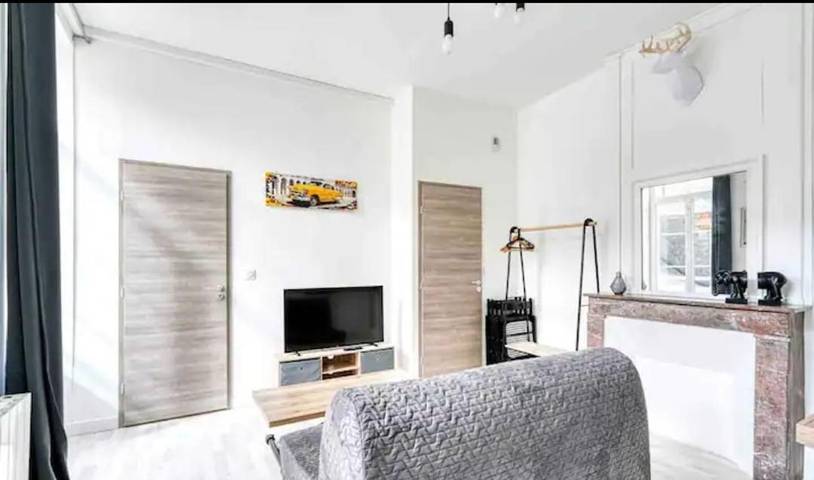 Gîte pour 4 personnes à Douvres-la-Délivrande - 2