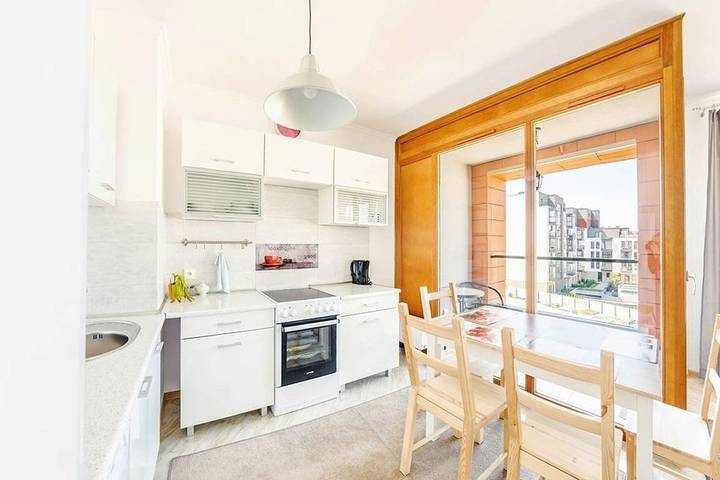 Ganze Ferienwohnung, Sun&Snow Aura I in Danzig, Zatoka Gdańska