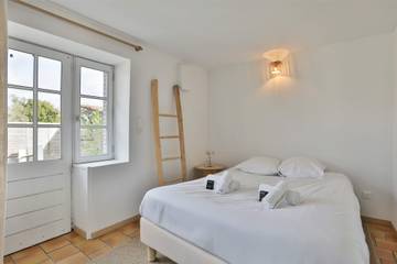 Maison De Vacances pour 10 Personnes dans Longeville-sur-Mer, Vendée, Photo 3
