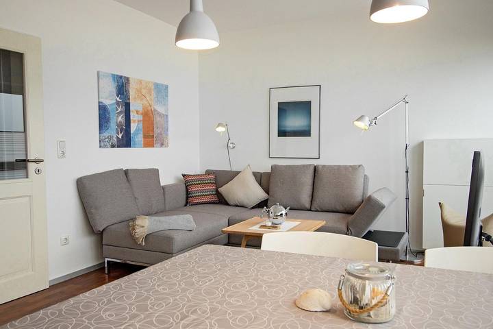 Ferienwohnung für 4 Personen auf Wangerooge - 4