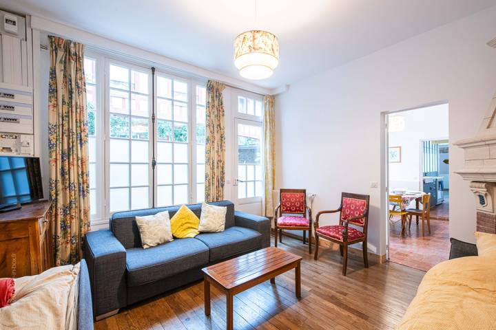 Gîte pour 6 personnes dans Île de France - 4