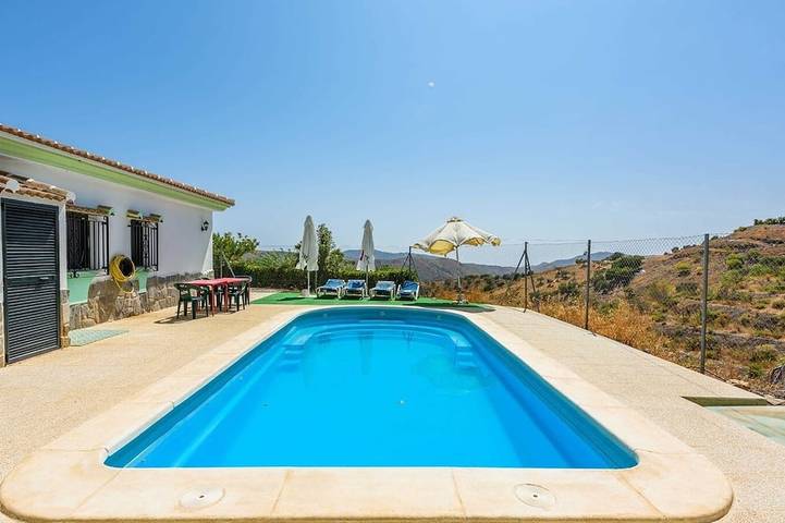 Chalet para 6 personas - 1