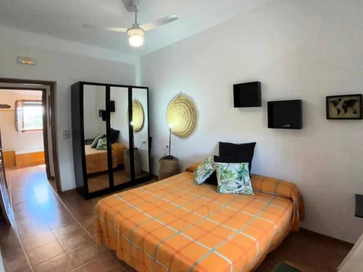 Chalet para 10 personas, con jardín en Antequera