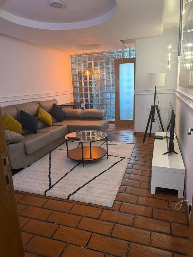 Gîte pour 7 personnes, avec vue et balcon dans Barreiro