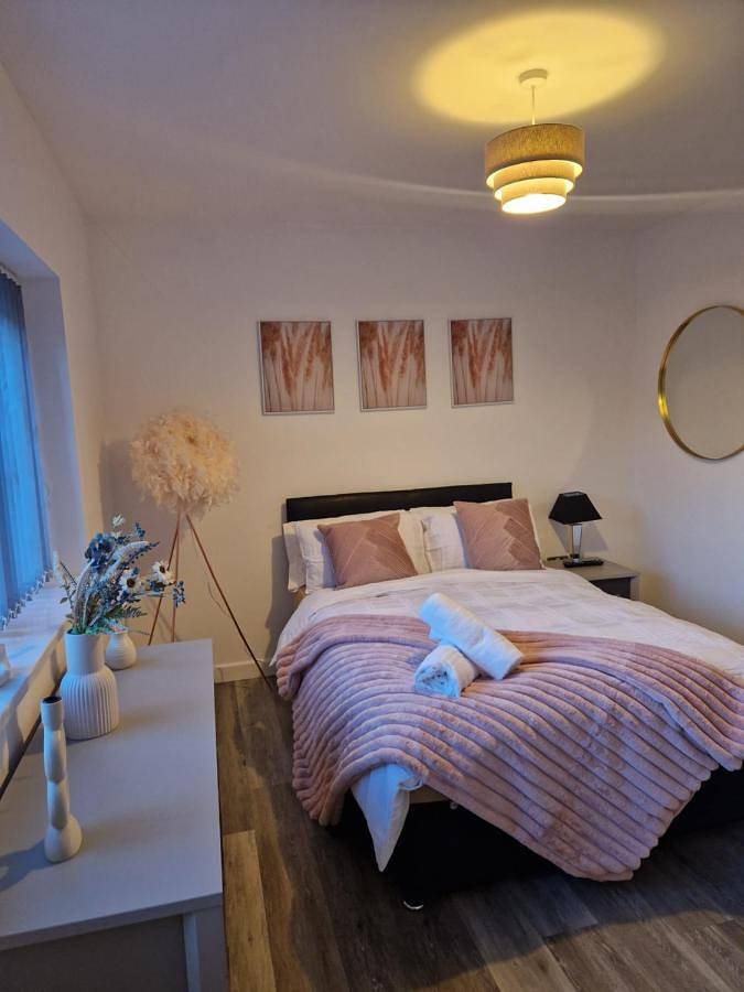 Gîte pour 2 personnes, avec jardin à Manchester - 2