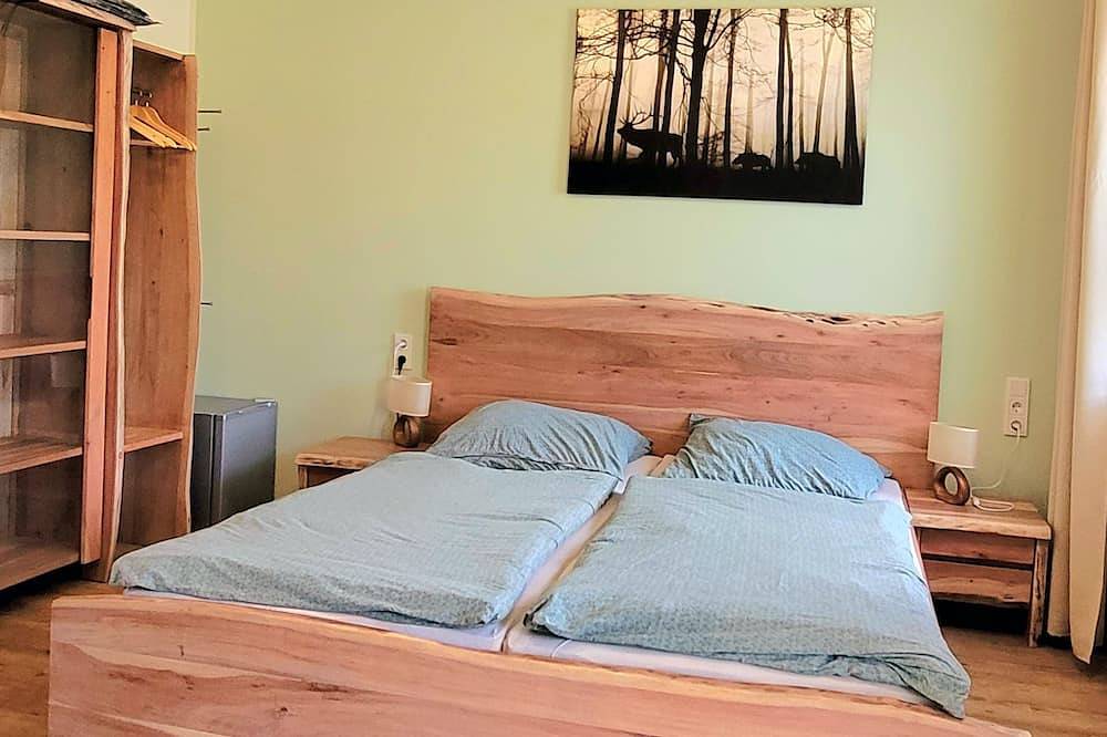 Ferienzimmer Wald - Terra Nova in Elsterheide, Lausitzer Seenland