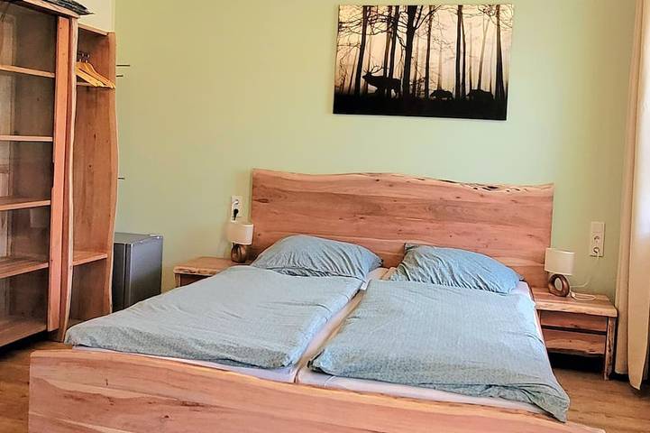 Landhaus für 2 Personen, mit Garten - 1