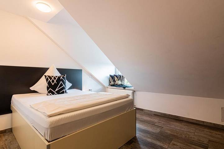 BnB für 2 Personen in Karlsruhe