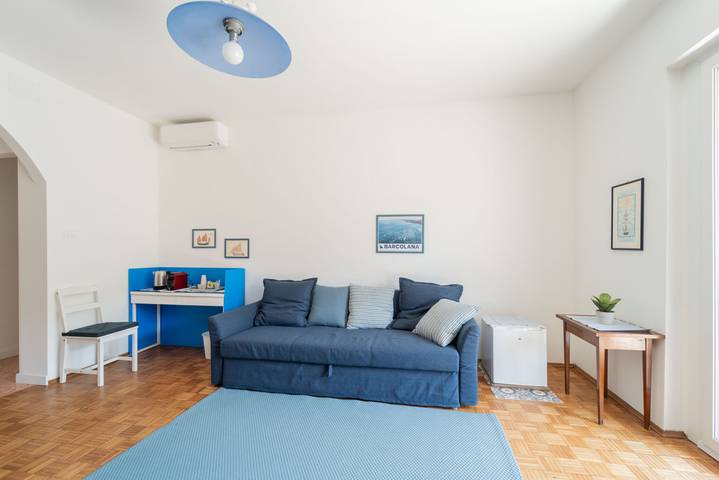 Holiday rental for 4 people, with Balcony/Terrace in Trieste