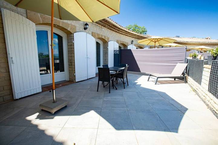 Ferienwohnung für 2 Personen, mit Balkon - 1