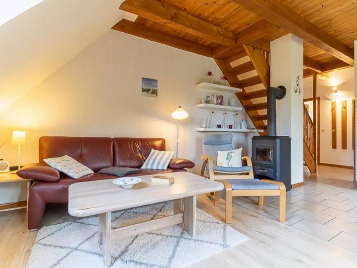 Villa für 4 Personen, mit Garten in Schleswig-Holstein