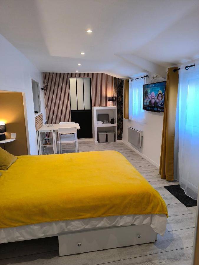 Appartement de vacances pour 2 personnes, avec terrasse