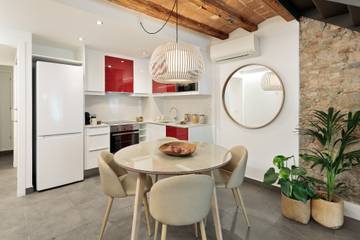 Apartment for 4 People in Ciutat Vella, Barcelona, Photo 4