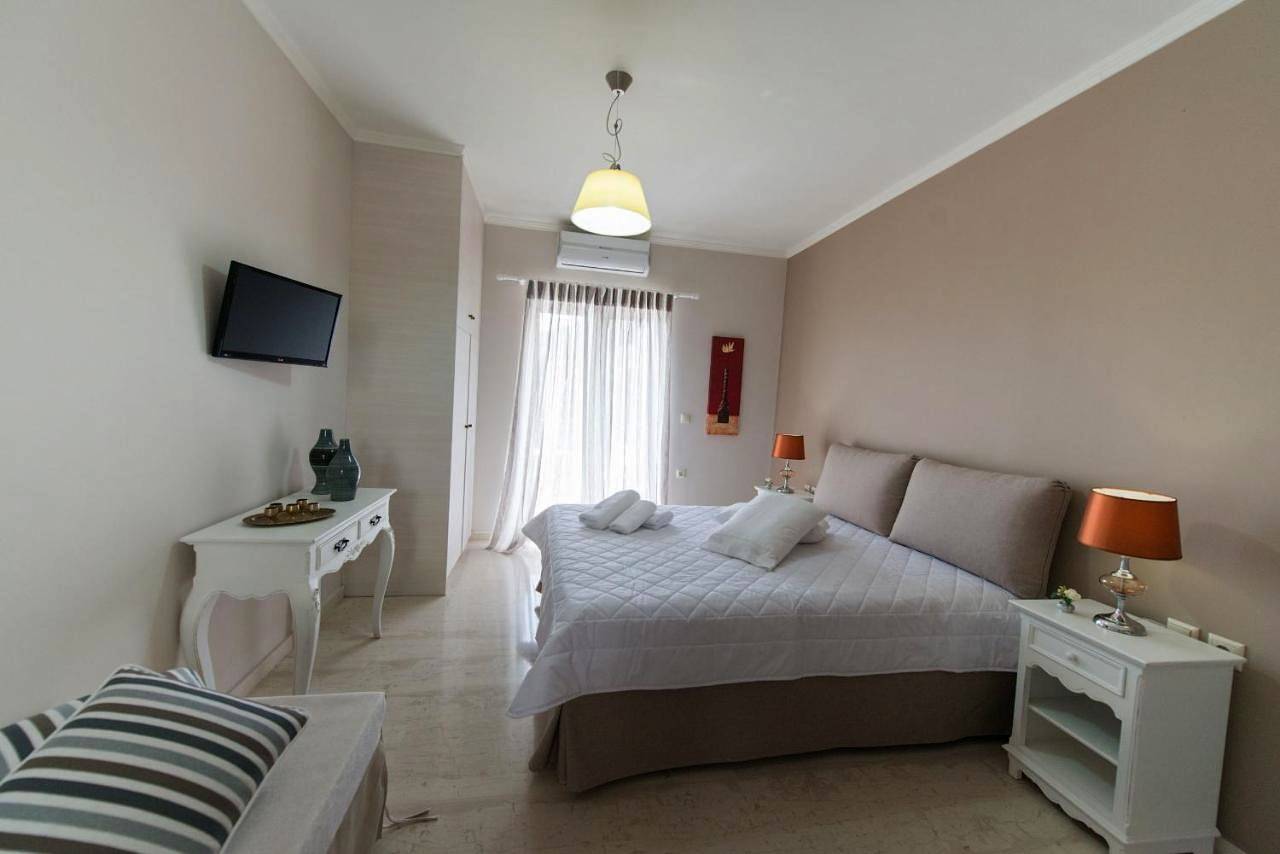 Marmara Studios in Ligia, Grèce