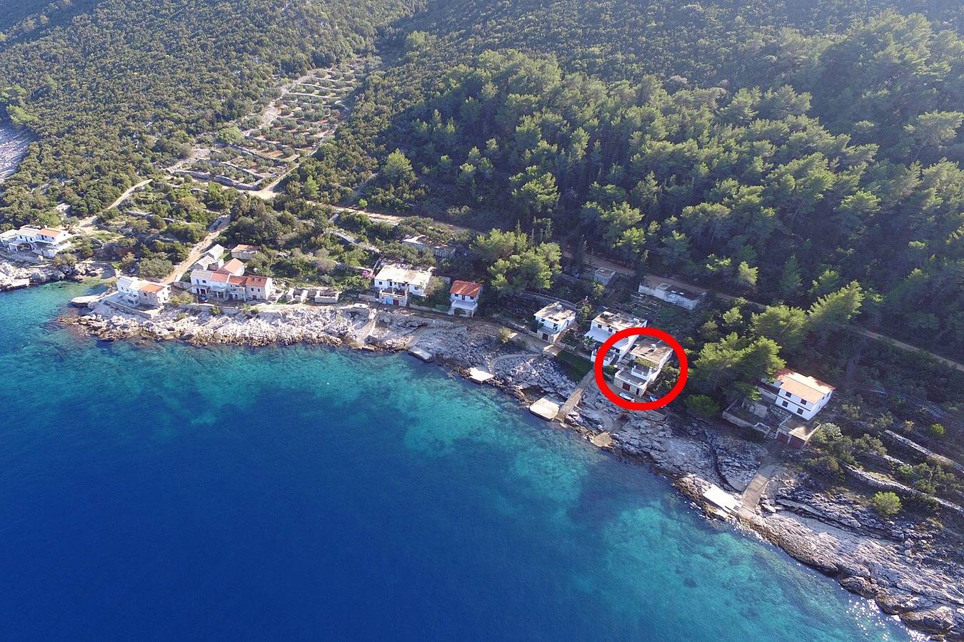 Casa vacanza a Gdinj a partire da 242€ a notte