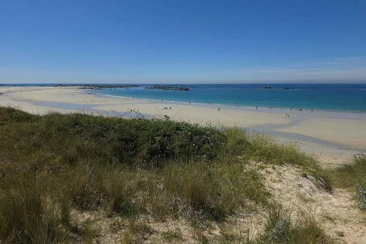 Chalet pour 4 personnes à Cléder