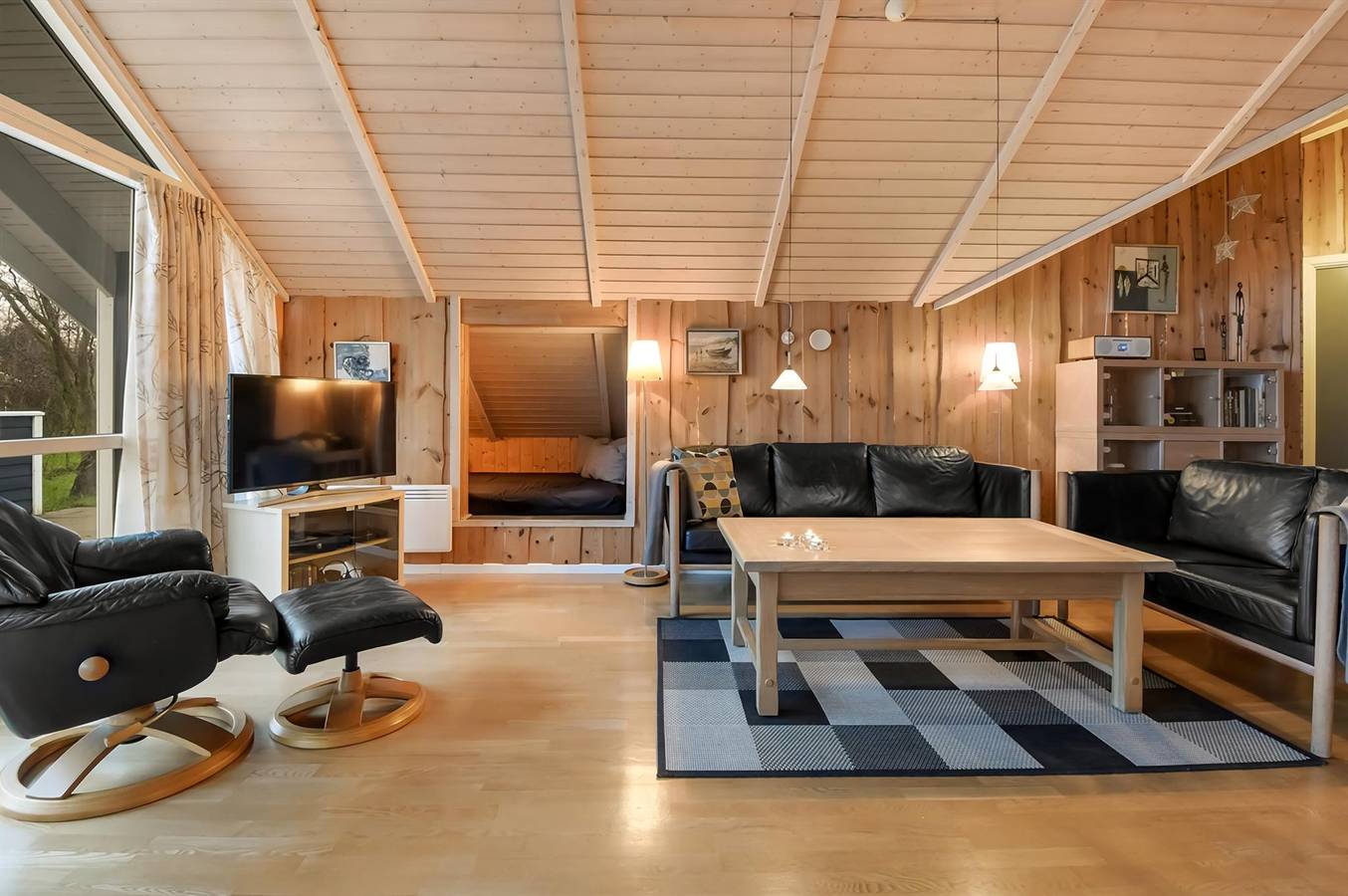 Pet friendly home in Hemmet with sauna in Bork Havn, Ringkøbing Fjord