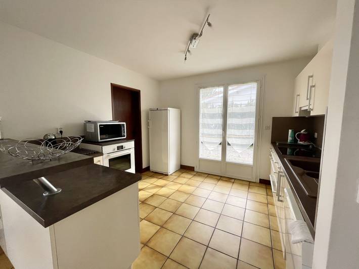 Villa pour 6 personnes, avec jardin dans Biscarrosse Plage - 4