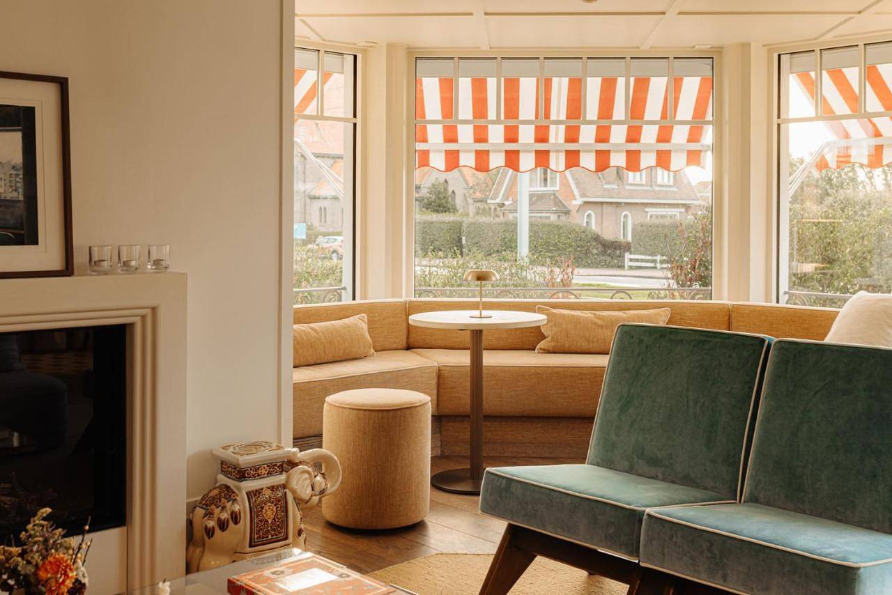 Hotel Villa Bonnie in Duinbergen, Knokke-Heist