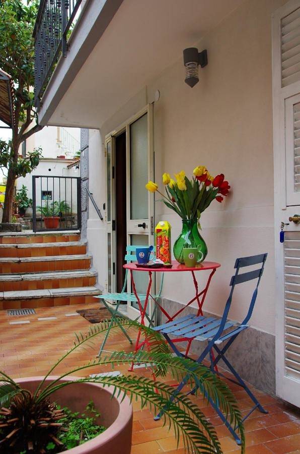 Casa vacanza per 4 persone, con giardino, con animali domestici in Ercolano