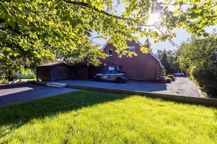 Ganze Wohnung, Exklusives Appartement für 8 Personen mit Sauna in St. Peter-Bad, St. Peter-Ording