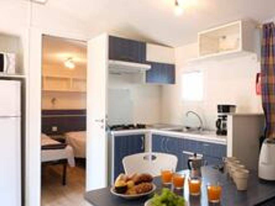 Camping Terme Catez - Mobilhome 7 personnes - Happy Plus in Brežice, Lower Styria