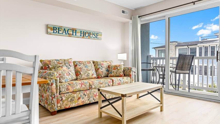 Apartamento de vacaciones para 4 personas, con terraza y piscina - 1