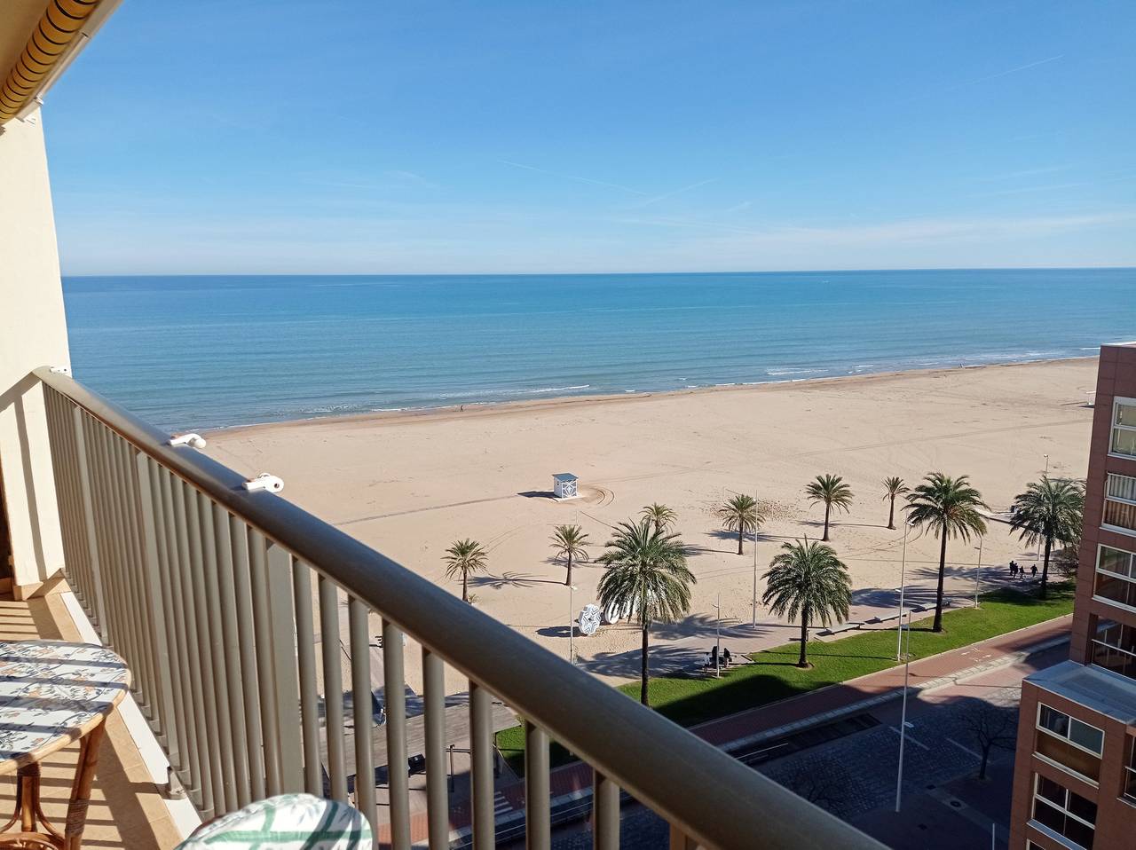 Apartamento entero, Infante E6-10º Solo familias! in Playa de Gandía, Costa de Valencia