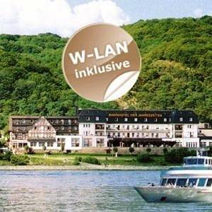 Rheinhotel Vier Jahreszeiten in Bad Breisig, Osteifel