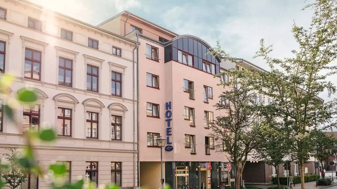 Pokój dla 4 osoby w Triebseer, Stralsund