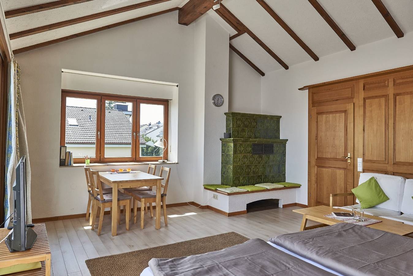 Vakantieappartement 'Bodenseeblick' met uitzicht op het meer, balkon en wifi, foto 6