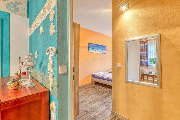 Ganze Wohnung, Ferienwohnung Fürstenberg in Himmelpfort, Ruppiner Seenland
