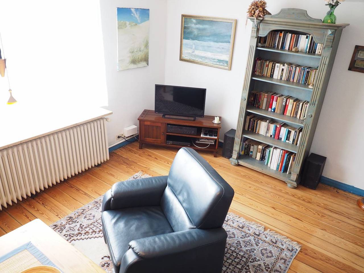 Ganze Wohnung, Geräumige Ferienwohnung Bockelmann in Westerland, strandnah und kinderfreundlich in Keitum, Sylt (Gemeinde)