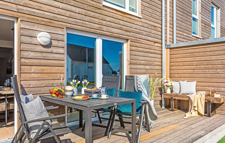 Ferienwohnung für 4 Personen, mit Terrasse, mit Haustier in Olpenitz - 2