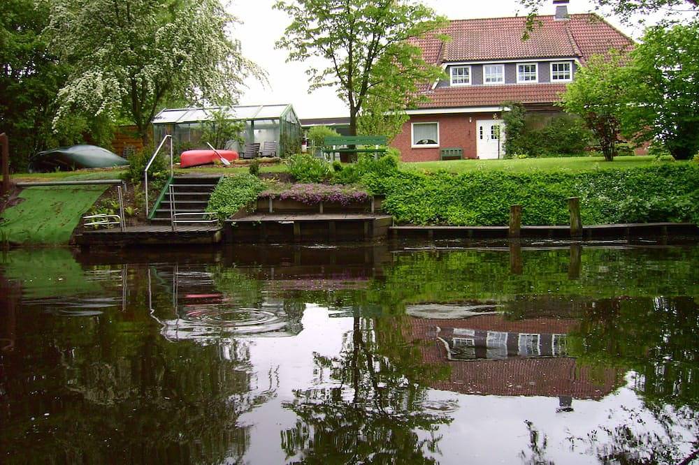 Ganze Wohnung, Ferienwohnung Medemblick in Ihlienworth, Cuxland