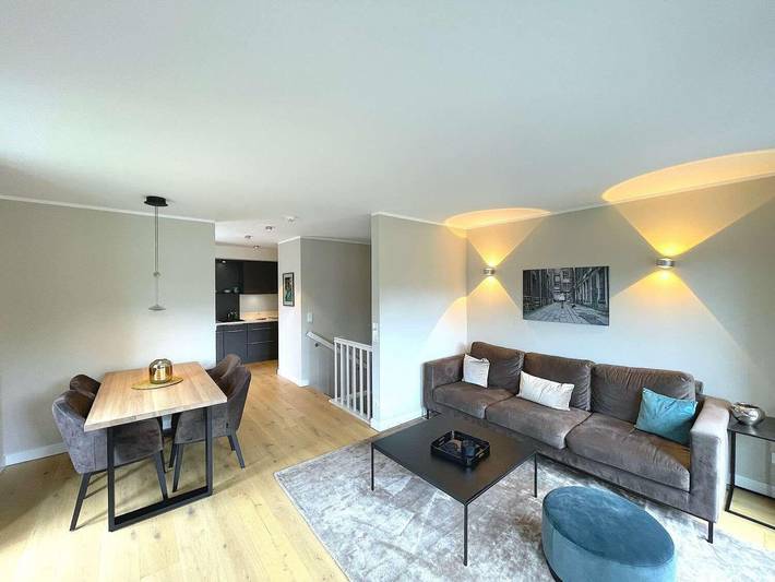 Ganze Ferienwohnung, Cloud Nine in Westerland, Sylt (Gemeinde)