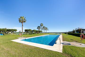 view of accommodation