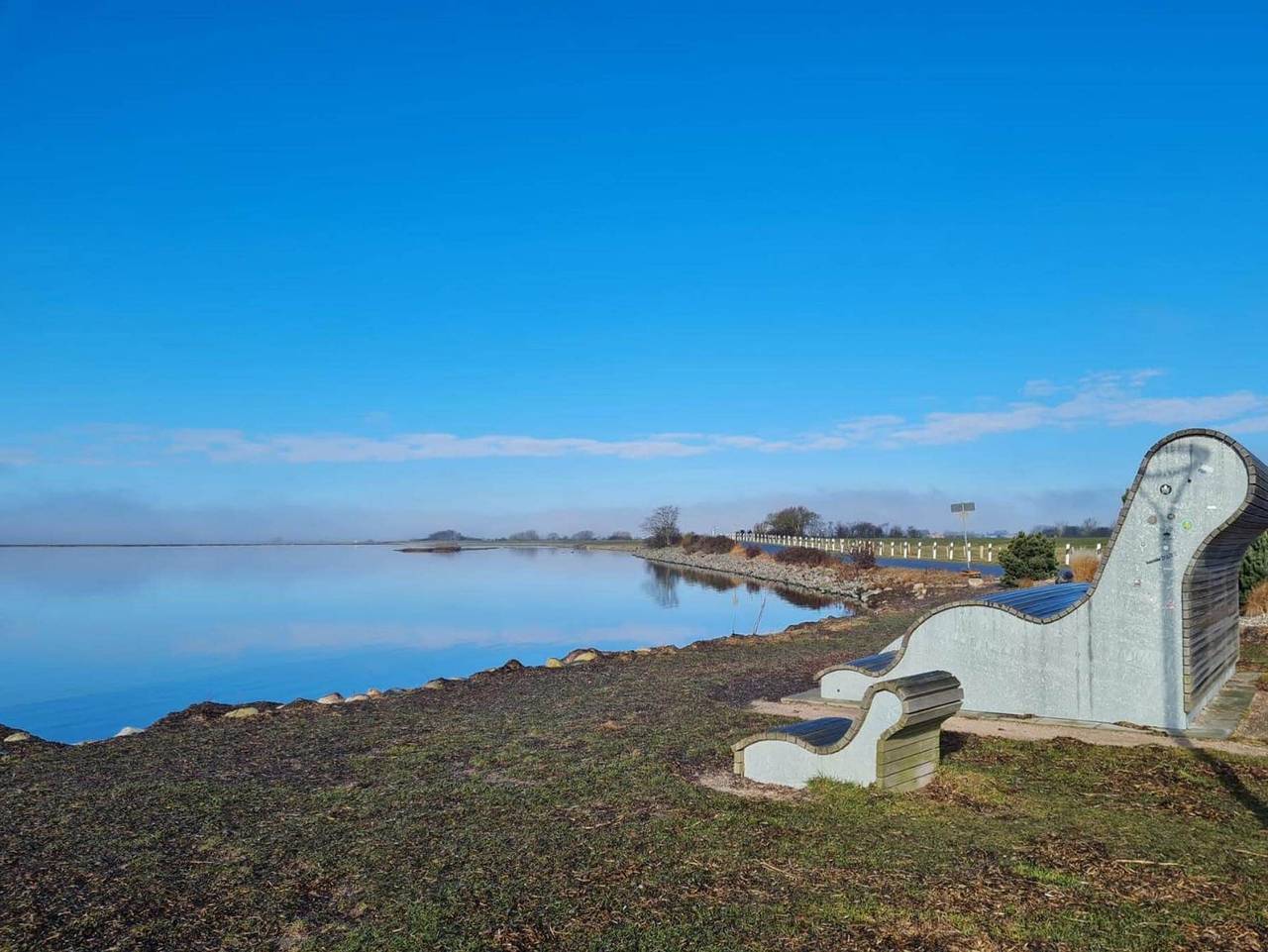Ganze Ferienwohnung, Lemk. 38Dg re - Havnkoje - Lemk. 38Dg re - Havnkoje in Westfehmarn, Lemkenhafen