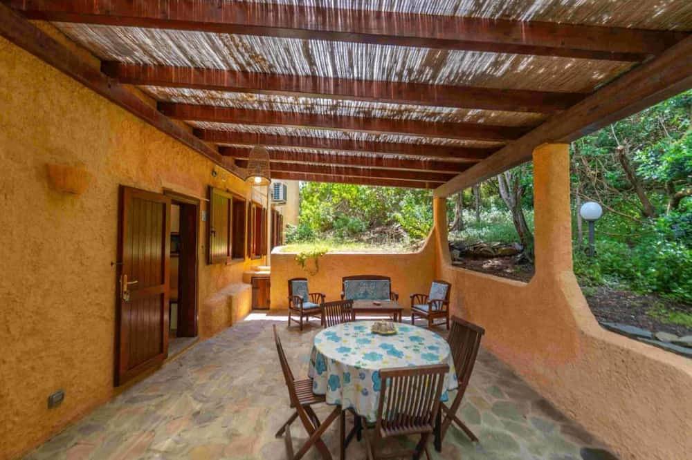Apartamento entero, Refugio exclusivo a pocos metros del mar in Spiaggia La Pelosa, Stintino