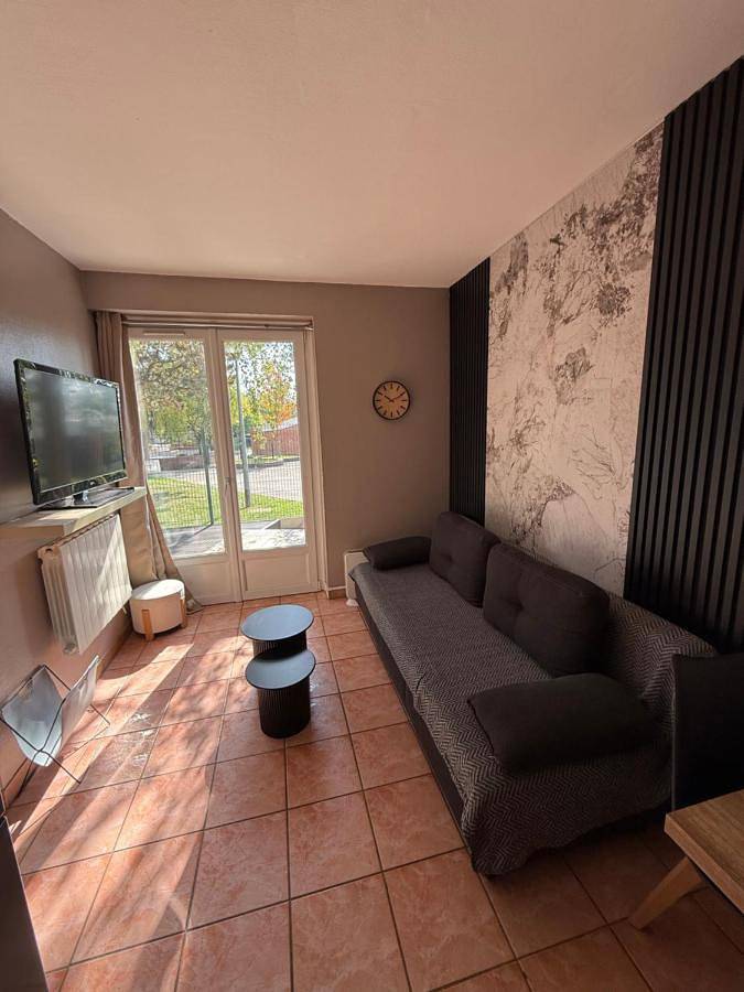 Gîte pour 3 personnes, avec vue et jardin à Wattignies - 4