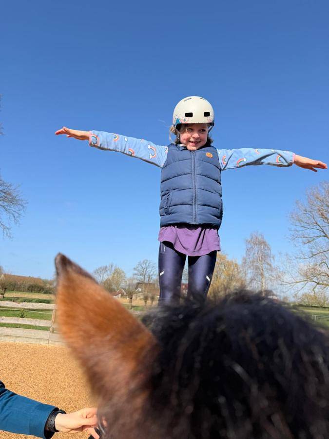 Ganze Wohnung, Familienurlaub mit Hund, Wellness & Bauernhoferlebnis im Münsterland in Mettingen, Münsterland