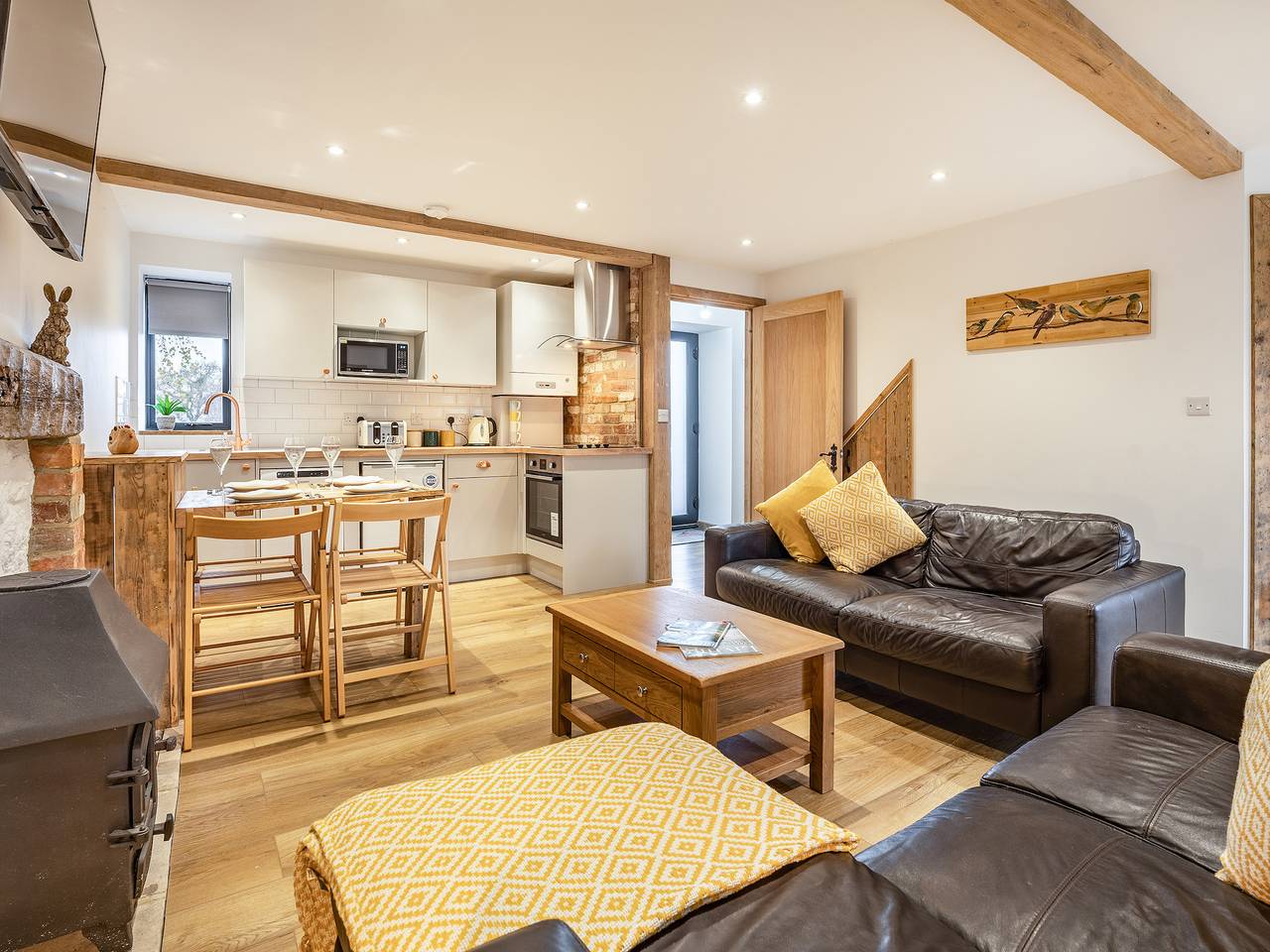 The Hayloft-Uk34015 in Wroxall, Isla de Wight