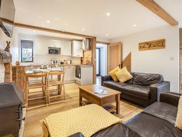 Cottage for 4 People in Wroxall, Isle of Wight, Photo 4