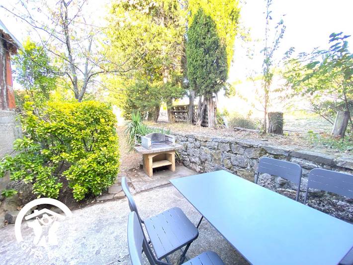 Gîte pour 4 personnes, avec Jardin à Arques (Aude)